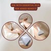 M PAIN MANAGEMENT TECHNOLOGIES Heated Gua Sha Scraping Massage Tool