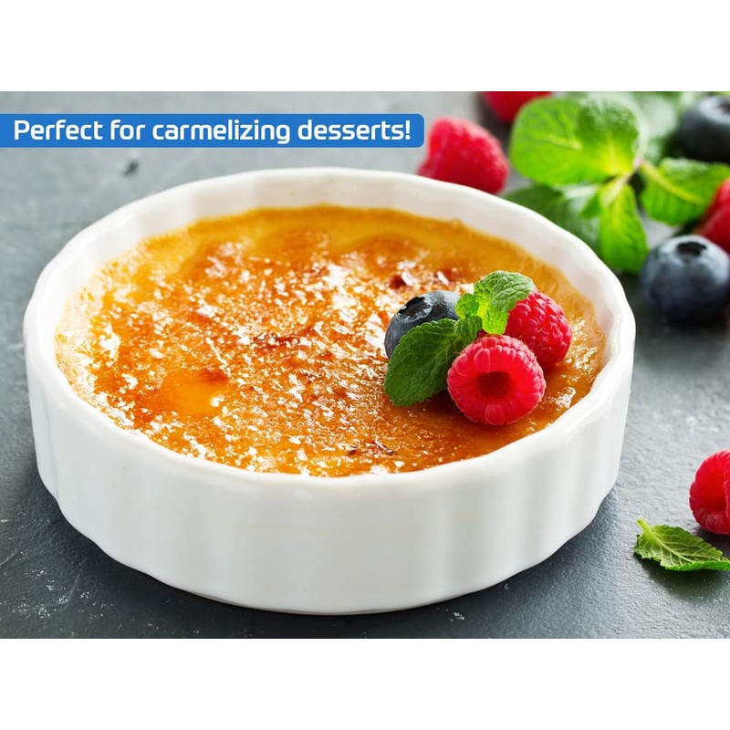 Motif Torch, Black & Rose Gold