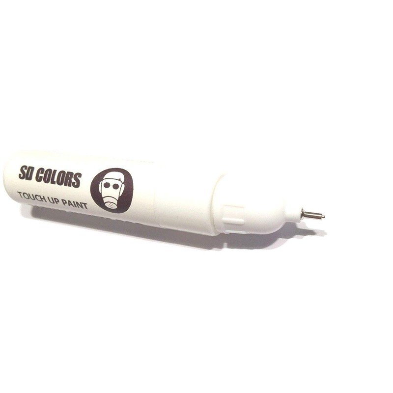 SD COLORS Blue Pacifque Paint Pen Repair Kit 12ml RPM