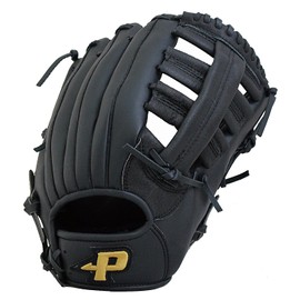 SAKURAI Promark PGS-3059 Gloves, General Softball, All Around Use, Medium, Black