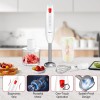 Aquox Immersion Blender Set, 16000rpm Speed & Turbo Motor, Ergonomic
