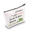 CMNIM Neighbor Gifts for Women Neighbor Makeup Bag Housewarming Gifts