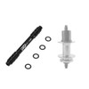 Lixada Thru Axle Adapter Bicycle Bike Slew 12mm to 9mm