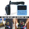 KUNN Mini Electrician Tool Pouch - Pro Maintenance Tool Pouch