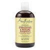 Shampoo Shea Moisture Jamaica Black Castor Oil Cabello Curl