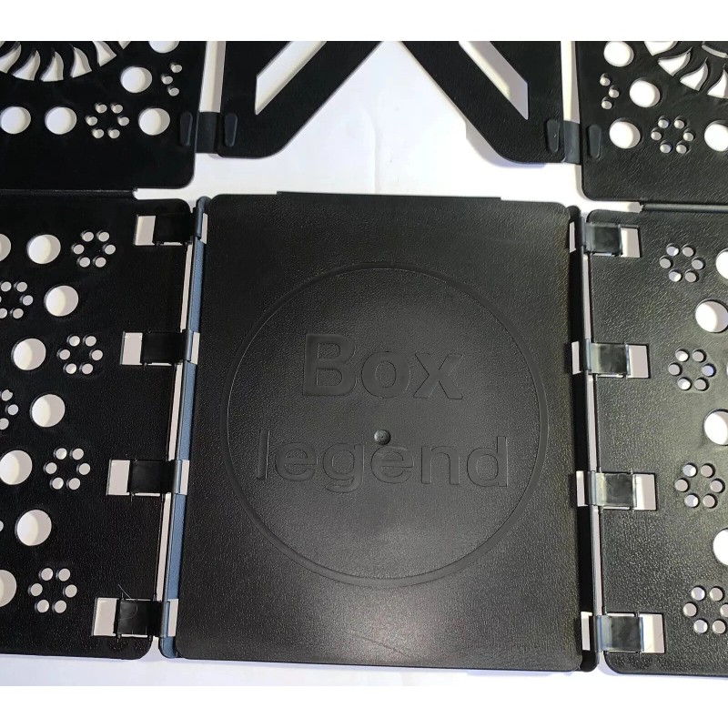 Box Legend Folding Clothes Helper for folding clothes