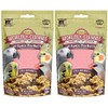 Higgins 2 Pack of Worldly Cuisines Spice Market Bird Treat,