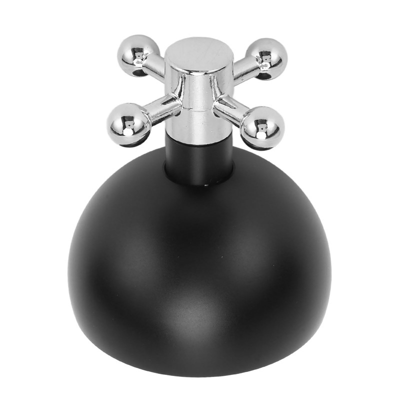 Black Coffee Powder Needle Type Distributor Double Bearing Rotation Coffee