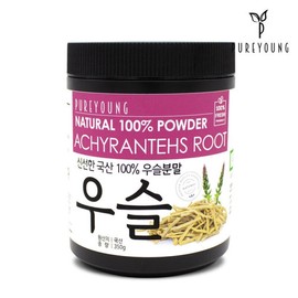 350g of sycamore powder / 우슬 분말 가루 350g 쇠무릎뿌리
