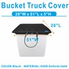 VeyoStories Bucket Truck Cover, Bucket Truck Accessories, Easy to use,