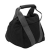 Canvas Weightlifting Training Sandbag Fitness Equipment with Comfortable Handle Gray