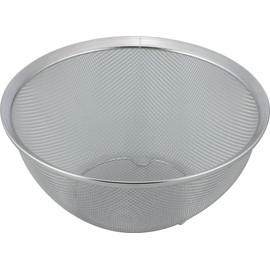Wahei Freiz SUI-704 Sui Meister Cookware, Colander, Round, 9.4 inches (24 cm)
