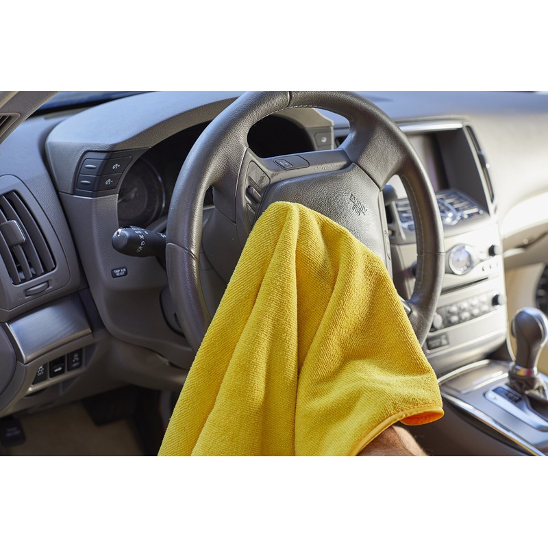 Mothers Ultra Soft Microfiber Quick Detail Towel