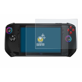 brotect Screen Protector Anti-Glare compatible with MSI Claw A1M (2 Pack) Screen Protector Matte, Anti-Fingerprint Protection Film