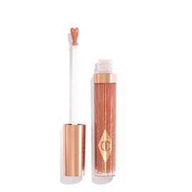 Charlotte Tilbury Collagen Lip Bath - Plumping Lip Gloss for a Fuller-Looking, High-Shine Pout - Skincare-Infused Formula to Hydrate & Nourish Lips