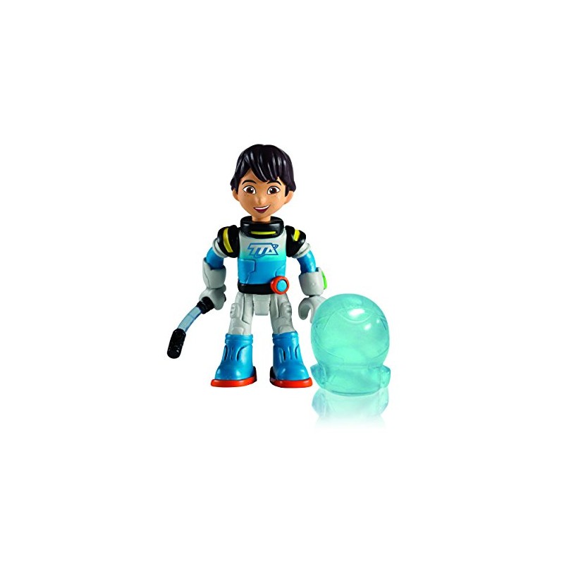 Miles of Tomorrow Toy Figure