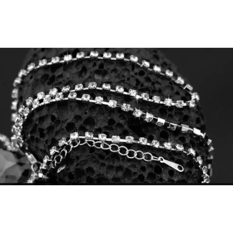 Dtup Collar Titanic Corazón Del Mar Plata