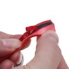 JenNiFer 5m Black/Blue/Red/Grey Rubber Car Door Edge Protector Anti-Collision Strip