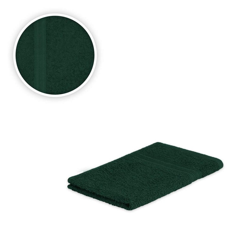 EXKLUSIV HEIMTEXTIL Guest Towel 30 x 50 cm 500 g/m²