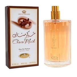 Choco Musk - 50ml (1.65 fl. oz) Perfume Spray by Al-Rehab Aroma Fragrance