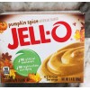 JELL-O Pumpkin Spice Instant Pudding & Pie Filling 3.4 0z-New(See
