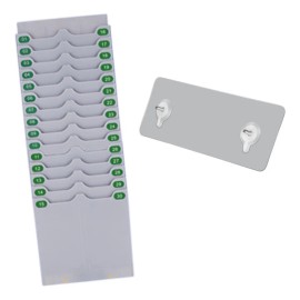 Expandir El Titular De Tiempo De Tiempo Montado 30 Espacios