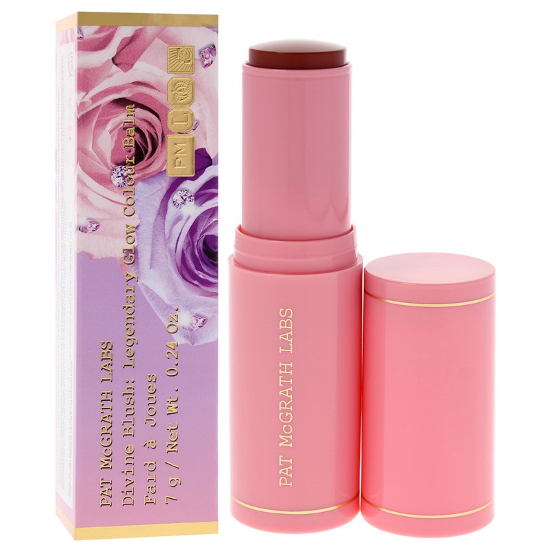 Divine Blush Legendary Glow Colour Balm - Sunkissed Seduction by