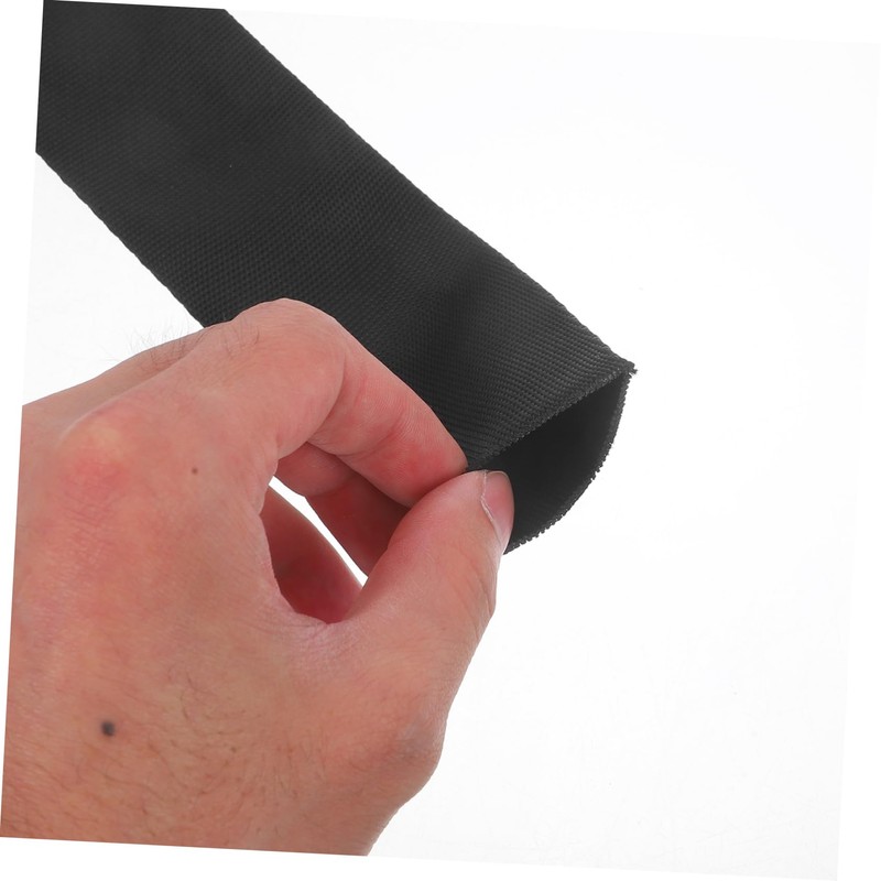 Mobestech Winch Rope Protector Sleeve Durable Winch Cable Cover for