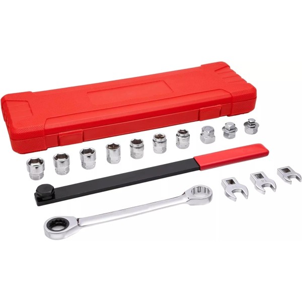 Unbranded 15 PCS Seat Belt Tool Kit, Car Seat Belt