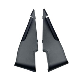 Fit For Nissan Altima 2019 2020 2021 Front Windshield Wiper Side Cowl Extension Trim Fender Cover Front LH and RH OEM NEW Pair 66895-6CA0A, 66894-6CA0A