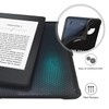 Xuanbeier TPU Case Compatible with Kobo Clara 2E 6 Inch