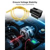 QAGGUM Alternator Connector Pigtail Fit for Nissan Rogue 2014 2015