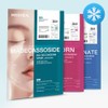 MEDIHEAL Bio Seconderm Mask 1ea - Rose PDRN Bio Seconderm