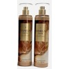 2 VANILLA CAFE Bath & Body Fine Fragrance Spray Mist