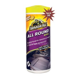 Armorall All Round Wipes Tub of 30-1pk