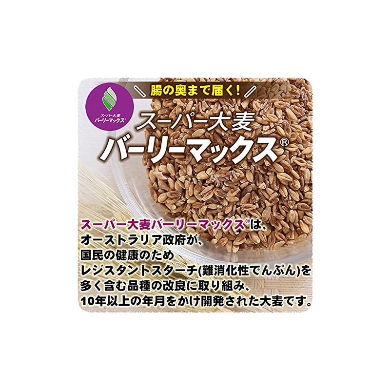Barley Max Healthy Company 10.6 oz (300 g) Super Barley