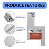 STPCTOU Generator Interlock Kit Compatible with GE General Electeric Vertical