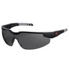 Ergodyne Skullerz Dellenger Anti Fog Safety Glasses with Adjustable Temples,