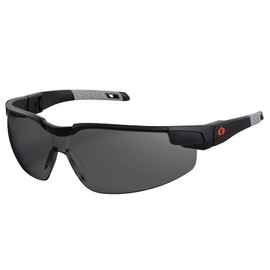 Ergodyne Skullerz Dellenger Anti Fog Safety Glasses with Adjustable Temples, z87