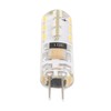 10pcs G4 LED Bulb Double Feet Base 1.5W AC110V 110LM