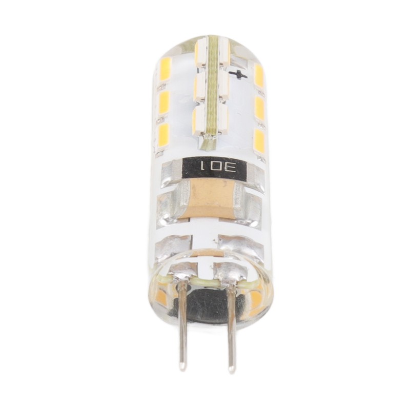 10pcs G4 LED Bulb Double Feet Base 1.5W AC110V 110LM
