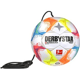 DERBYSTAR Training Ball, No. 5 Ball, Bundesliga, Multi-Kick V22, 2022-2023 Model