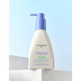 Chaenmom [차앤맘] 피토세린 하이드로 헤어 앤 바디 워시 300g [Cha & Mom] Pitoserin Hydro Hair and Body Wash 300g