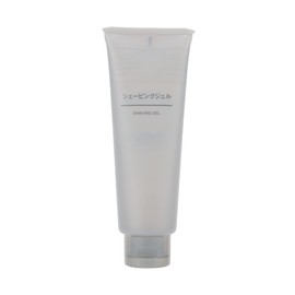 Mujin Ryohin Shaving Gel 120g 44294420