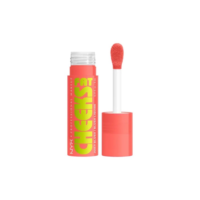 NYX Professional Makeup, Fat Cheeks Blush Rubor Lquido