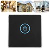 DC12V Infrared Door Exit Induction Contact Release Switch with LED
