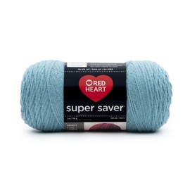 Coats Yarn E300.0382 Yarn, Solid-Country Blue