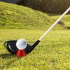 CURTEK 16 Pcs Rubber Winter Golf Tees Indoor Golf Tees