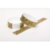 100 x VIP Printed Tyvek Wristbands Waterproof, Tear-Resistant Event Wristbands