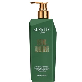 KERATIN BAR Organic Shampoo For Hair, Smoothing & Nourishing, Color & Keratin Safe, Paraben & Free, Hair Repair, Keratin Protein, Anti - Frizz (Organic Shampoo) (Organic Conditioner)